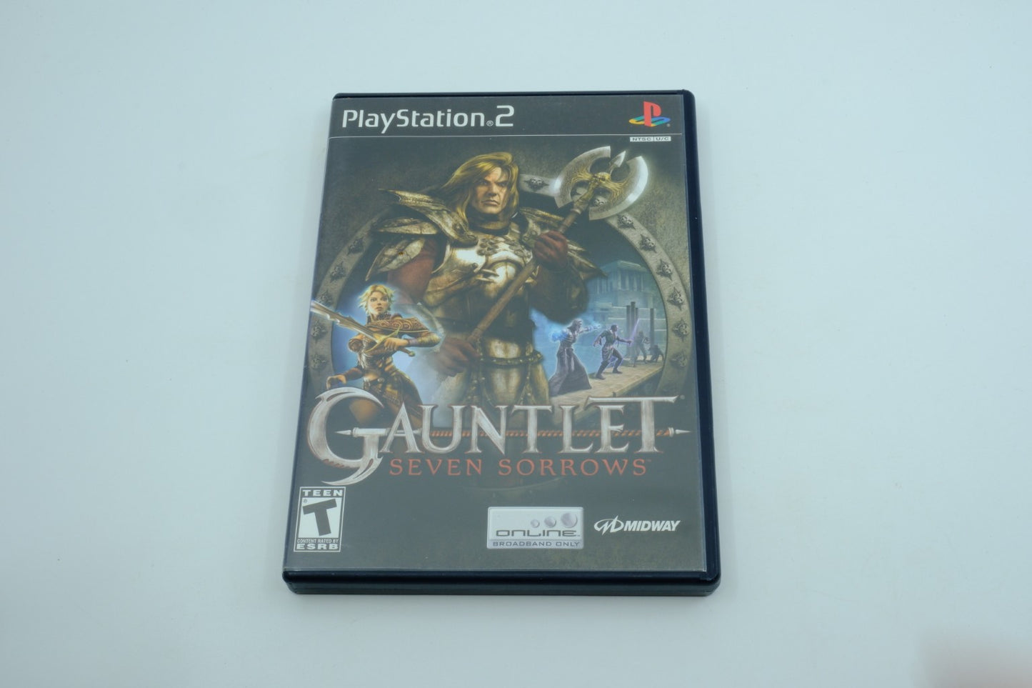 Gauntlet: Seven Sorrows - Complete in Box