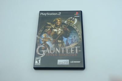 Gauntlet: Seven Sorrows - Complete in Box