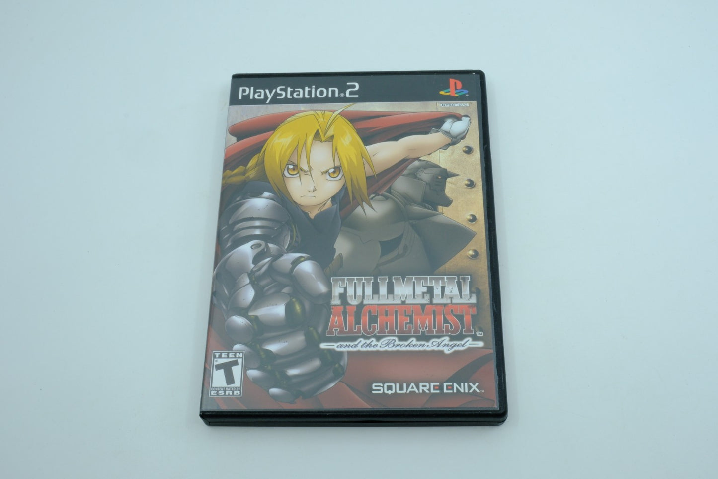 Fullmetal Alchemist and the Broken Angel - Complete in Box