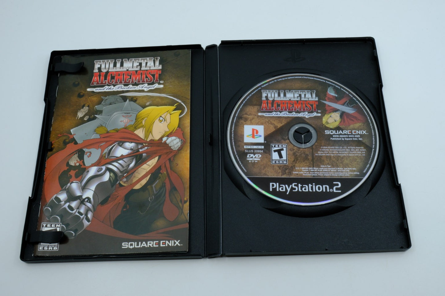Fullmetal Alchemist and the Broken Angel - Complete in Box