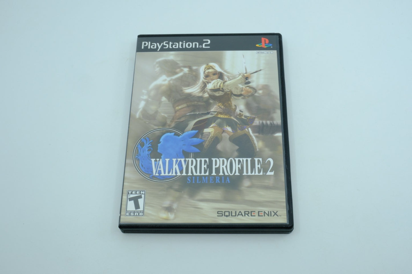 Valkyrie Profile 2: Silmeria - Complete in Box
