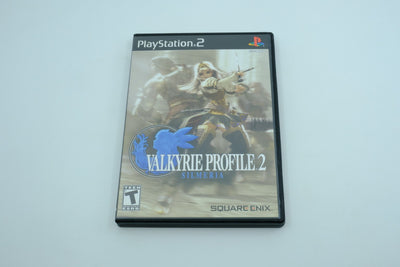 Valkyrie Profile 2: Silmeria - Complete in Box