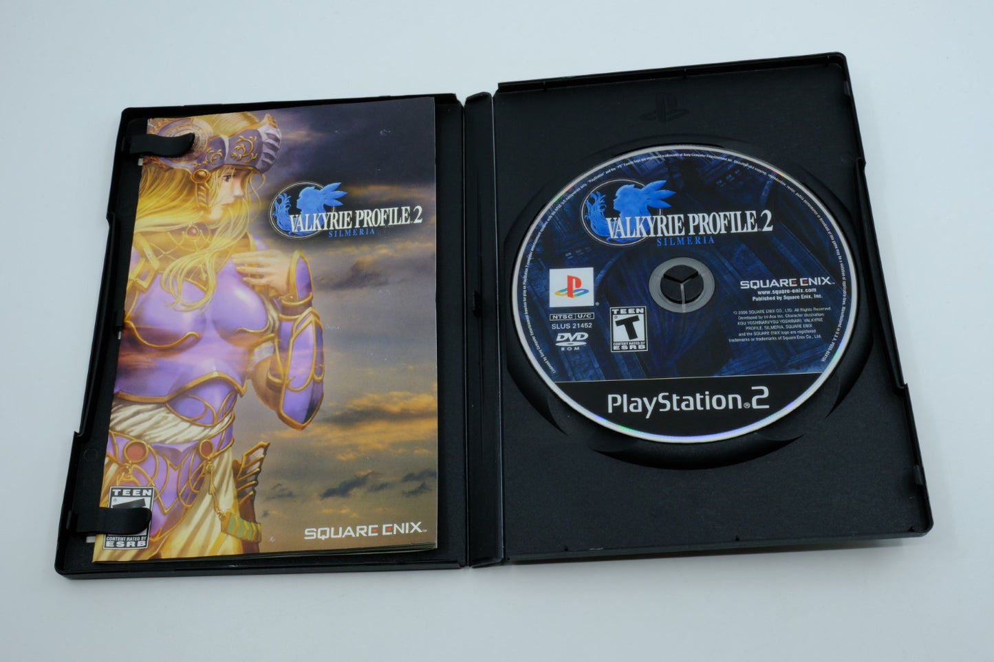 Valkyrie Profile 2: Silmeria - Complete in Box