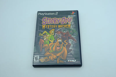 Scooby-Doo! Mystery Mayhem - Complete in Box