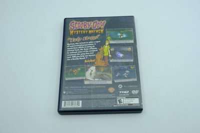 Scooby-Doo! Mystery Mayhem - Complete in Box