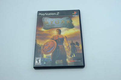 Rygar: The Legendary Adventure - Complete in Box