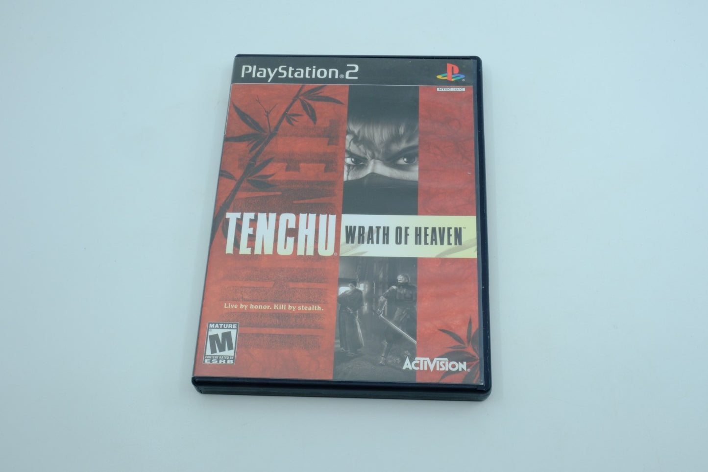 Tenchu: Wrath of Heaven - Complete in Box