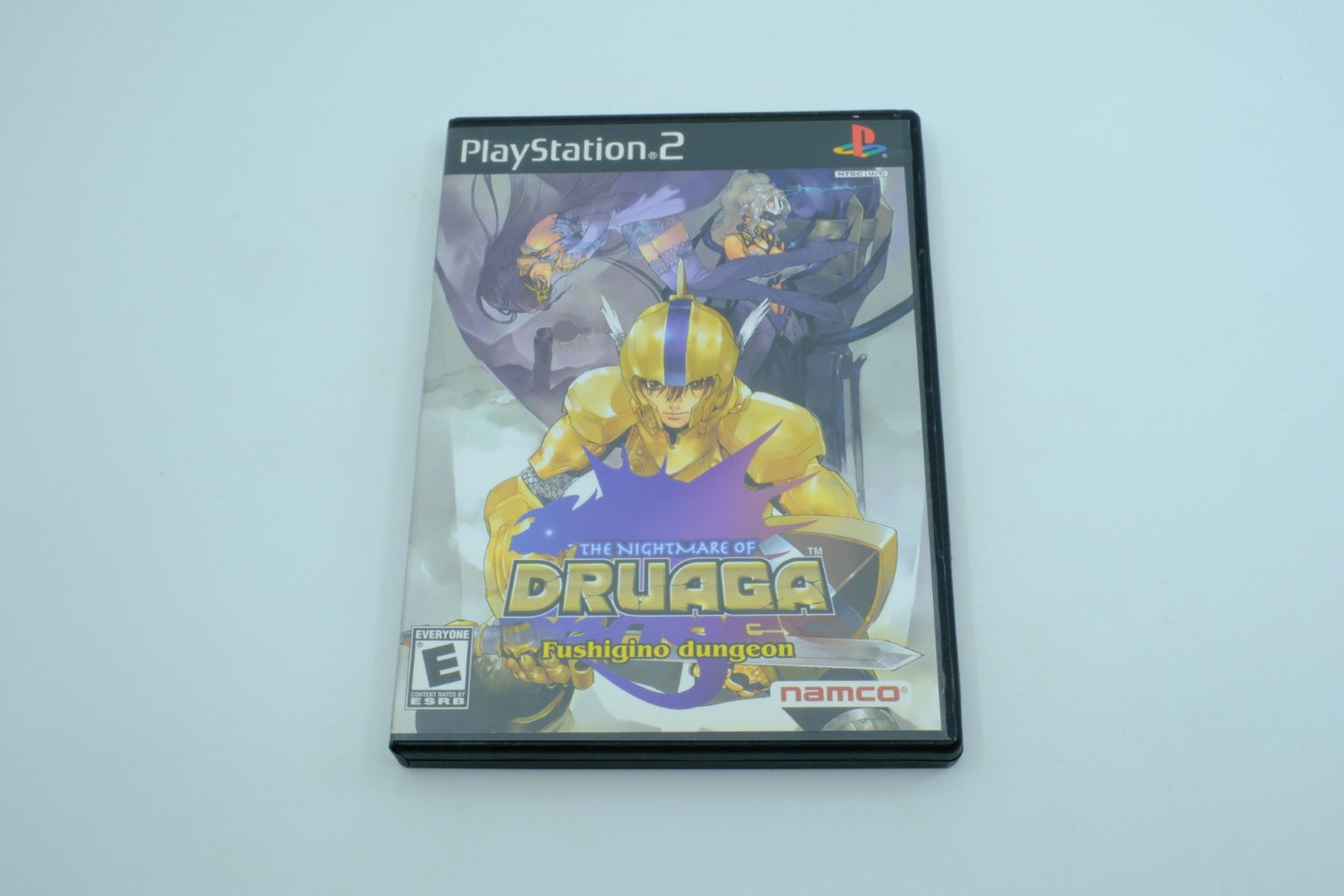 The Nightmare of Druaga: Fushigino Dungeon - Complete in Box