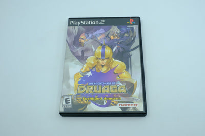 The Nightmare of Druaga: Fushigino Dungeon - Complete in Box