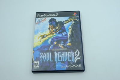 The Legacy of Kain Series: Soul Reaver 2 - Complete in Box