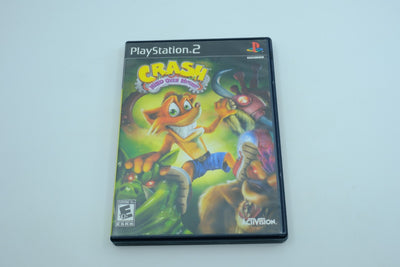 Crash Mind Over Mutant - Complete in Box