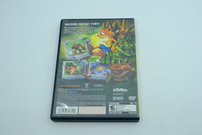 Crash Mind Over Mutant - Complete in Box