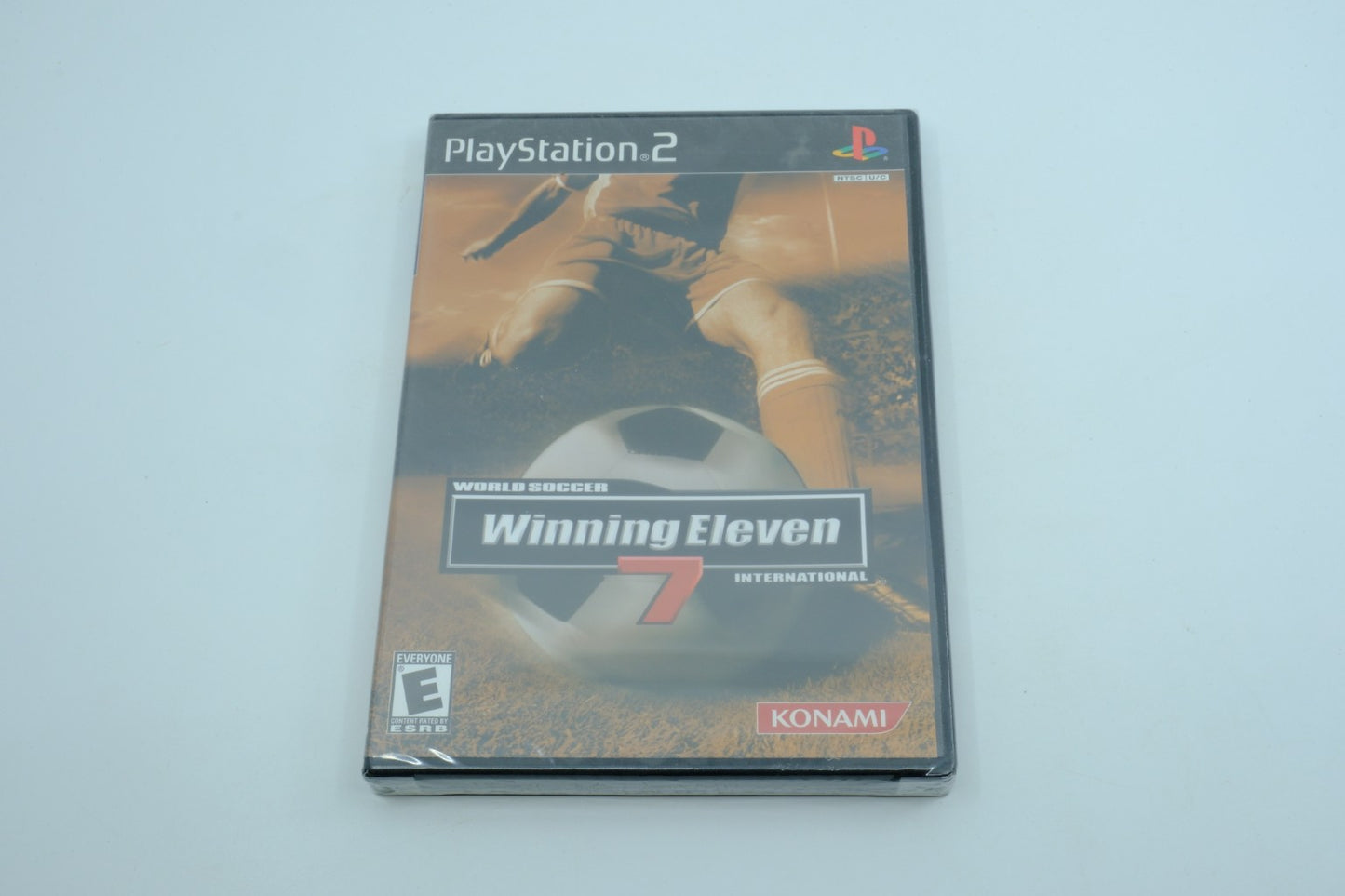 World Soccer Winning Eleven 7 International - Sealed