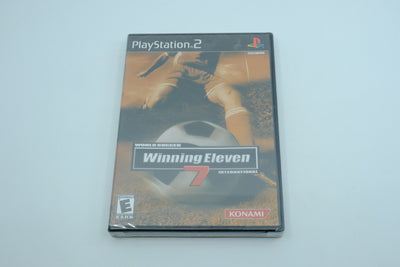 World Soccer Winning Eleven 7 International - Sealed