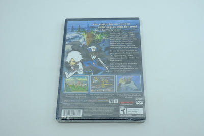 Tales of Legendia - Sealed