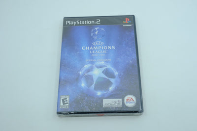 UEFA Champions League 2006-2007 - Sealed
