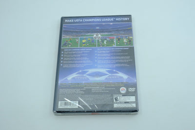 UEFA Champions League 2006-2007 - Sealed