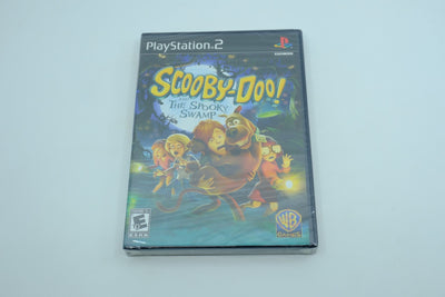Scooby-Doo! and the Spooky Swamp - Sealed