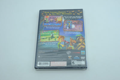 Scooby-Doo! and the Spooky Swamp - Sealed