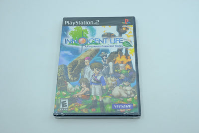 Innocent Life: A Futuristic Harvest Moon - Sealed