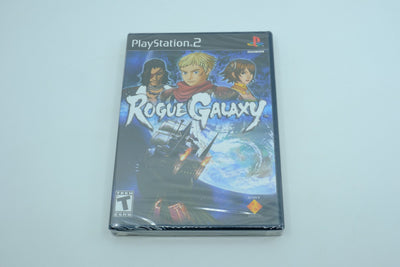 Rogue Galaxy - Sealed