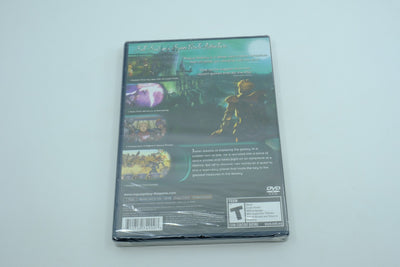 Rogue Galaxy - Sealed