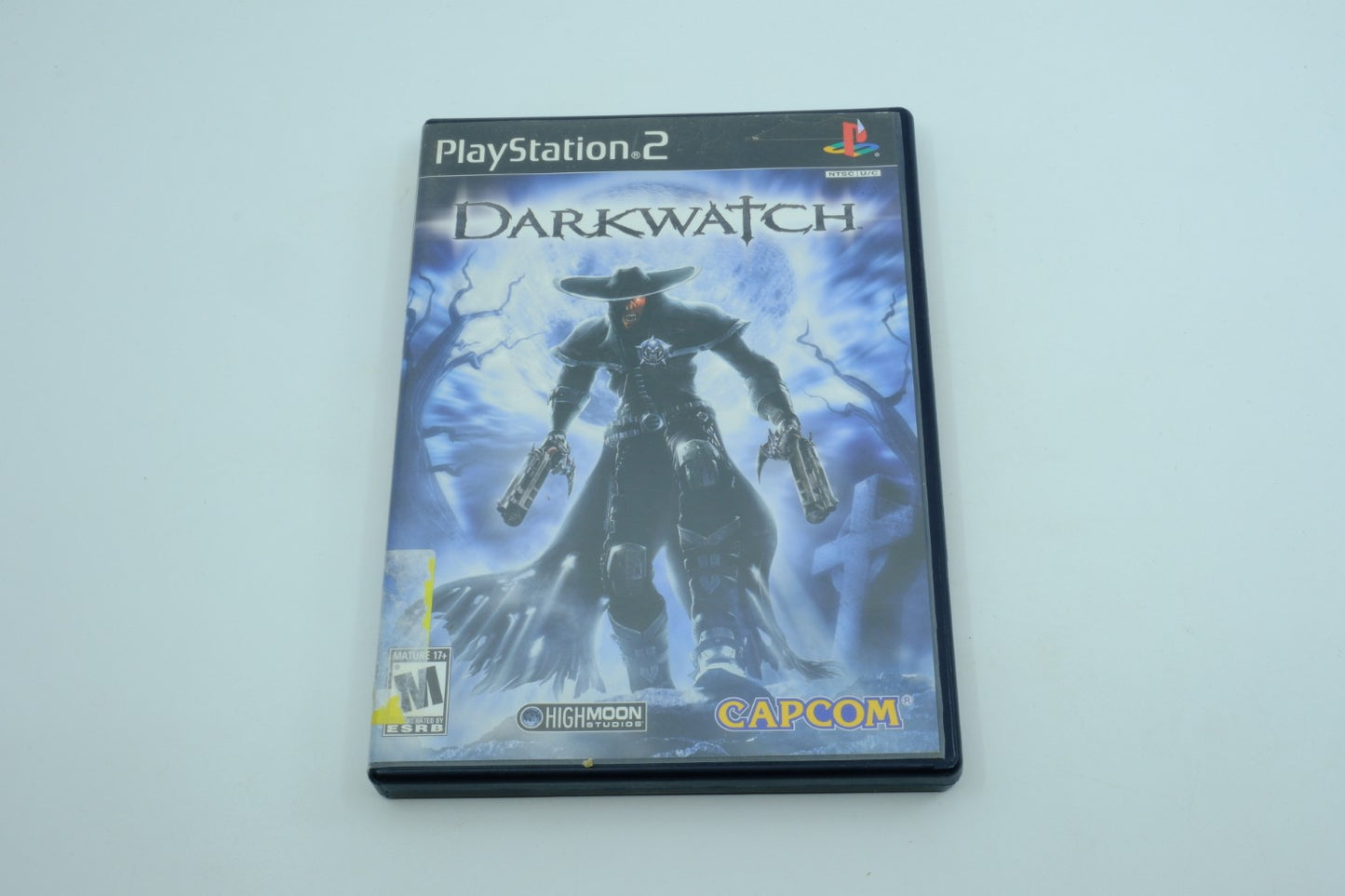 Darkwatch - Complete in Box
