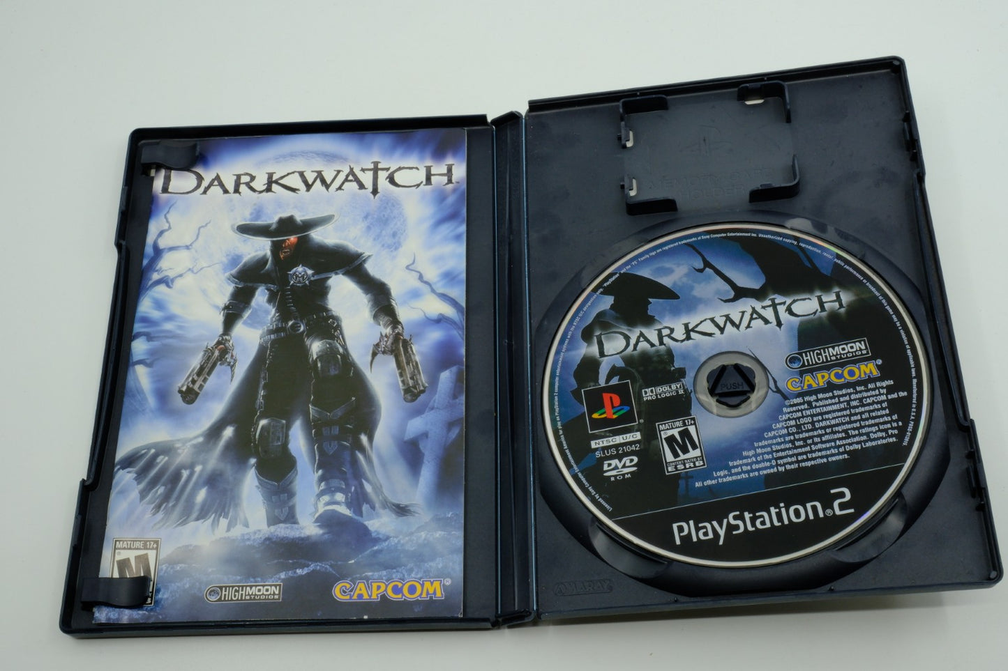Darkwatch - Complete in Box