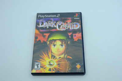 Dark Cloud - Complete in Box