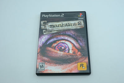 Manhunt 2 - Complete in Box