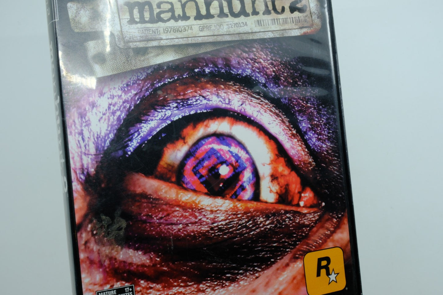 Manhunt 2 - Complete in Box