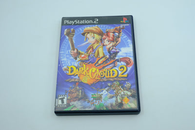Dark Cloud 2 - Complete in Box