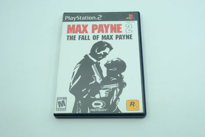 Max Payne 2: The Fall of Max Payne - Complete in Box