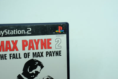 Max Payne 2: The Fall of Max Payne - Complete in Box
