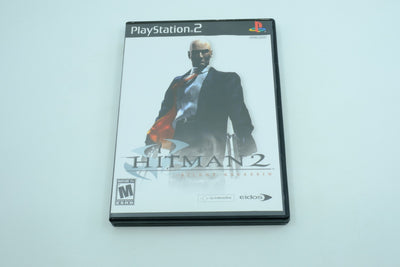Hitman 2: Silent Assassin - Complete in Box