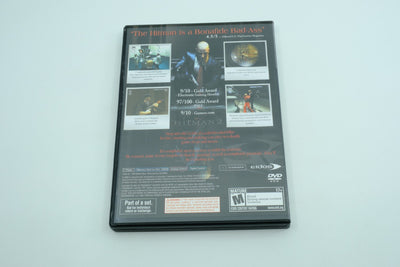Hitman 2: Silent Assassin - Complete in Box