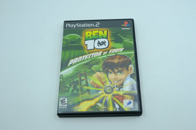 Ben 10: Protector of Earth - Complete in Box