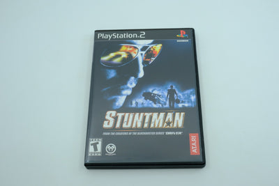 Stuntman - Complete in Box