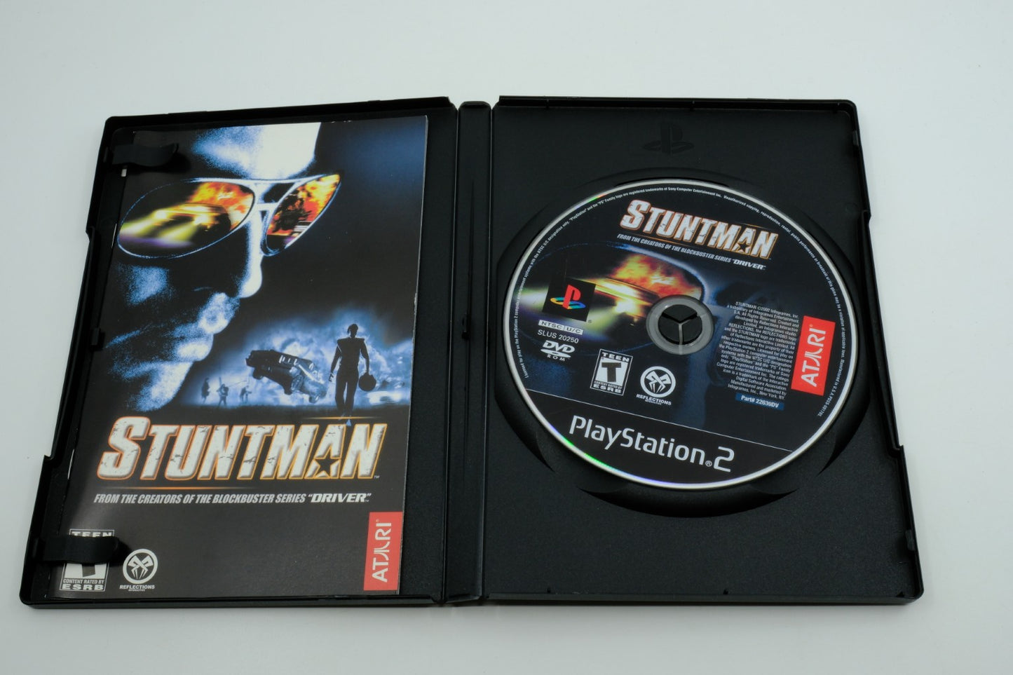 Stuntman - Complete in Box