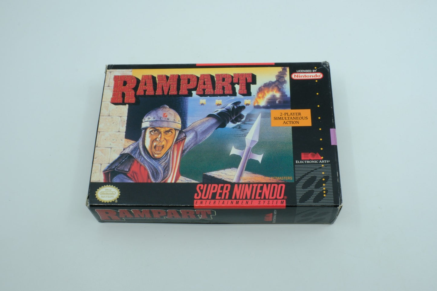 Rampart - Complete in Box