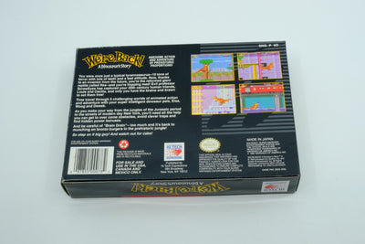 We're Back! A Dinosaur's Story - Complete in Box