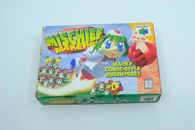 Mischief Makers - Complete in Box