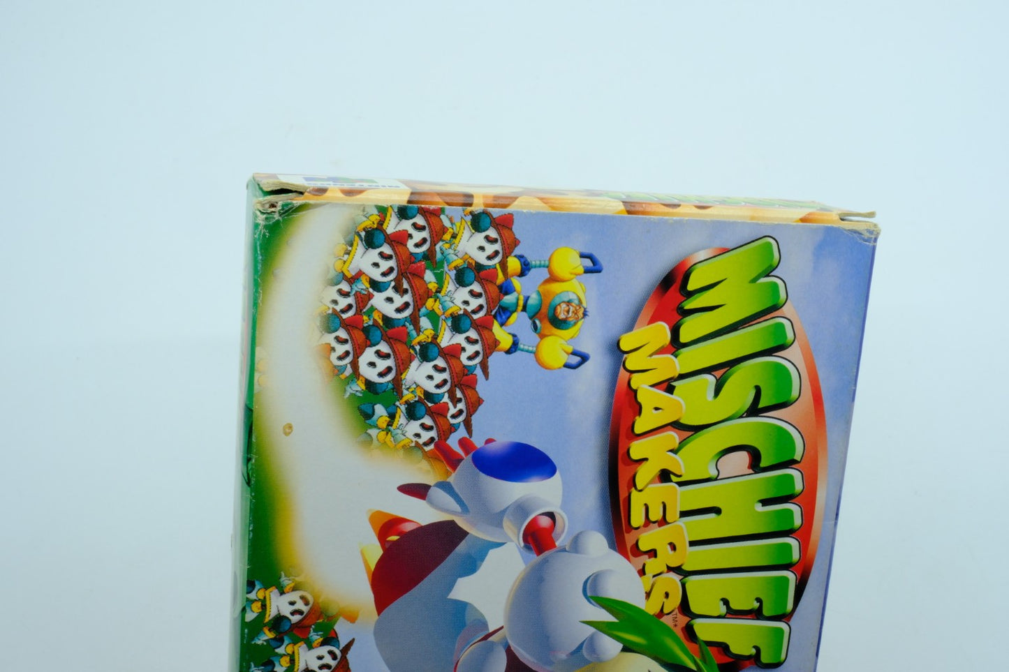 Mischief Makers - Complete in Box