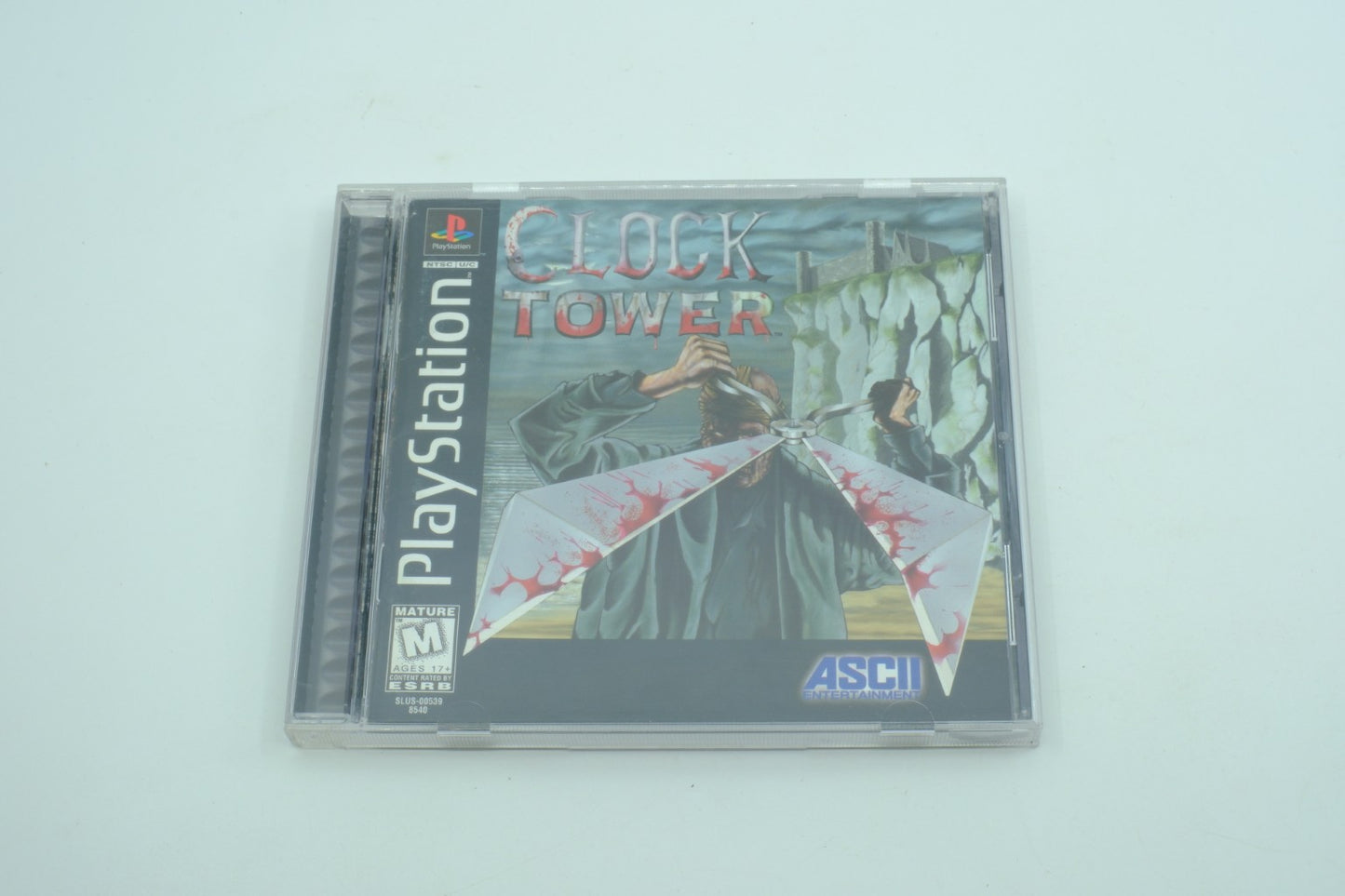Clock Tower - Complete in Box