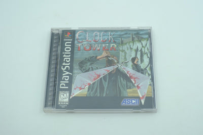 Clock Tower - Complete in Box