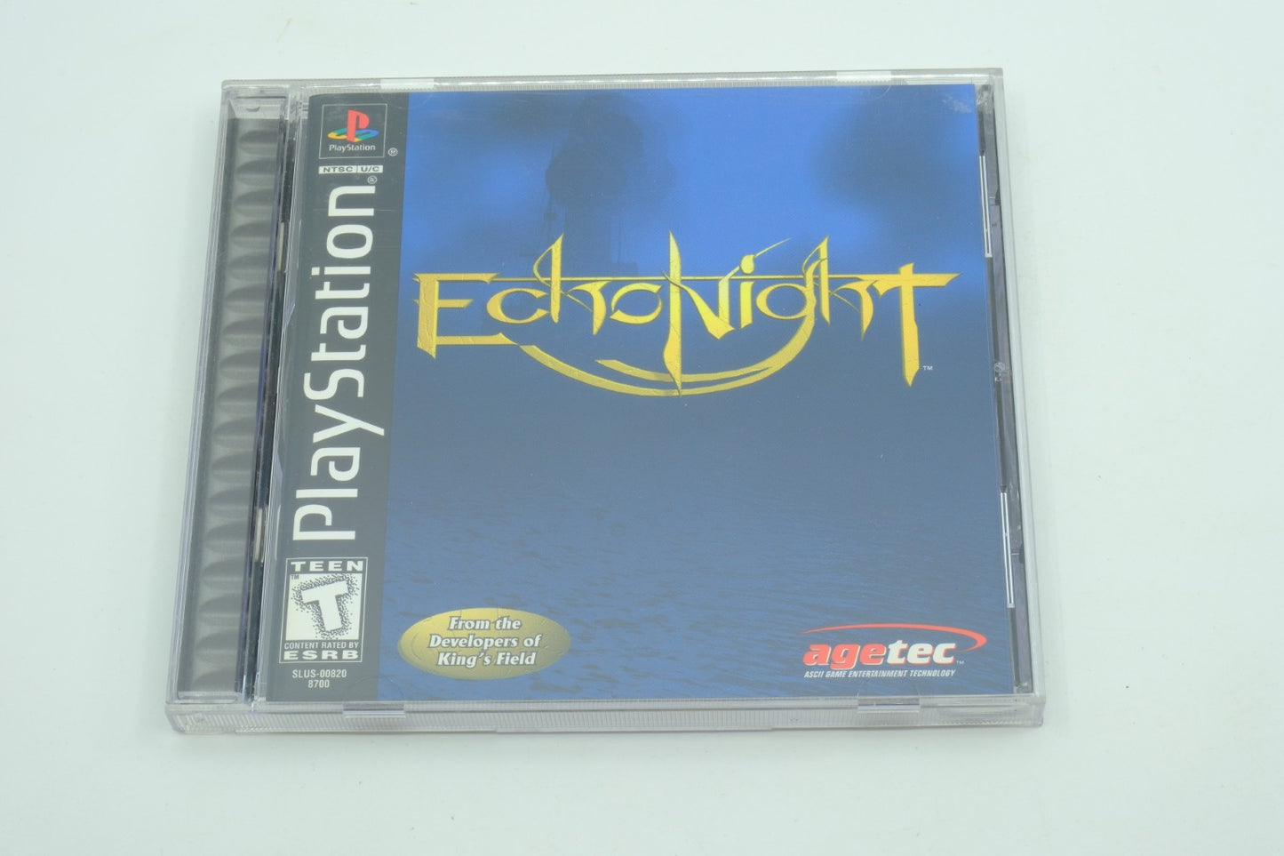 Echo Night - Complete in Box