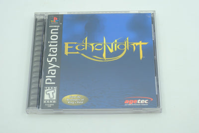 Echo Night - Complete in Box