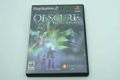 Obscure: The Aftermath - Complete in Box