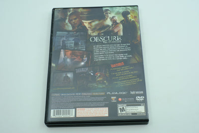 Obscure: The Aftermath - Complete in Box
