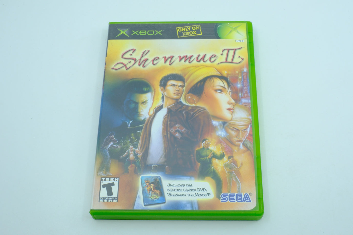 Shenmue 2 - Complete in Box